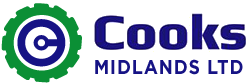 Cooks Midlands UK Limited Logo